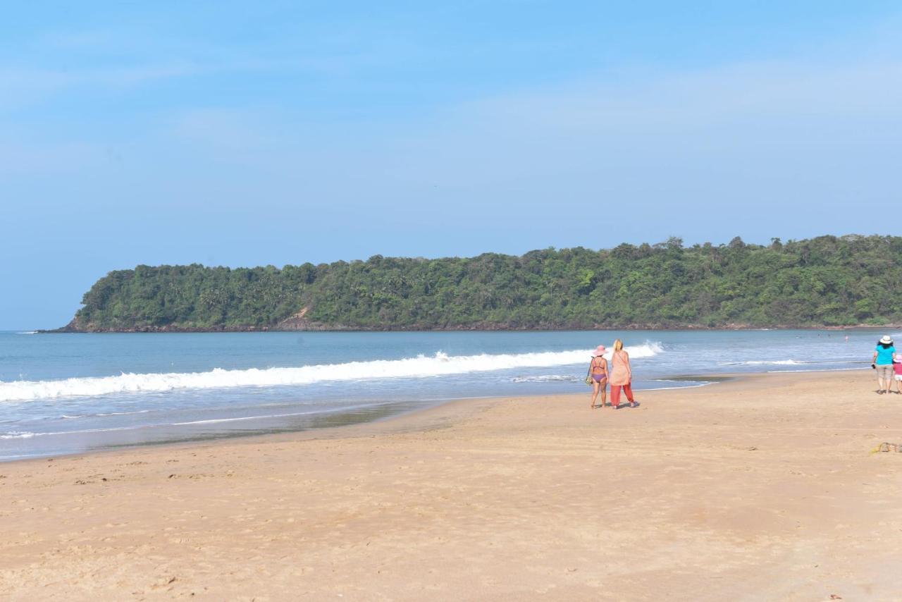 Agonda Paradise 외부 사진